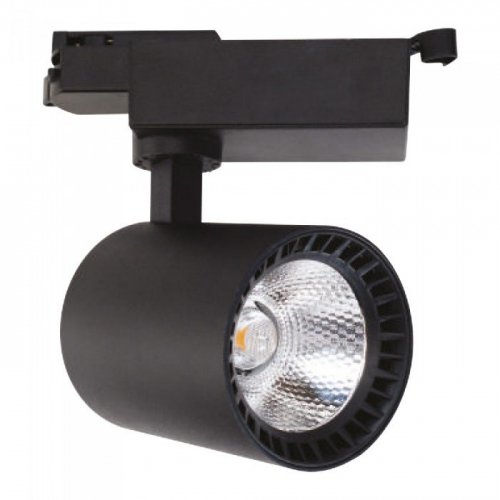 LED светильник трековый Horoz LYON 24W 4200К черный 018-020-0024-020
