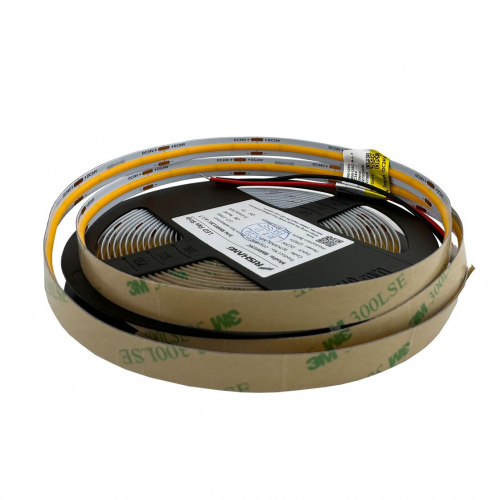 LED стрічка Rishang COB 480шт/м 12W/м IP20 24V 2700K RM0012EC-A-L-T 20293