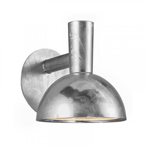 Вуличний світильник Nordlux Arki E27 IP54 срібло 75181031