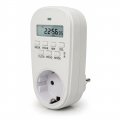 Розетка з таймером Euroelectric 3600W тижневий ST-16A/3,68kW(M) Розетка з таймером Euroelectric 3600W тижневий ST-16A/3,68kW(M)