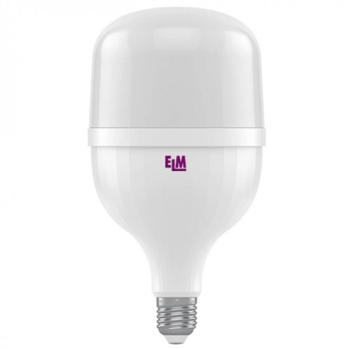 Світлодіодна лампа ELM TOR 20W E27 6500K 18-0188
