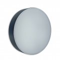 LED світильник накладний Biom 12W 5000К IP40 круглий чорний NL-2-R12-B-5 25795