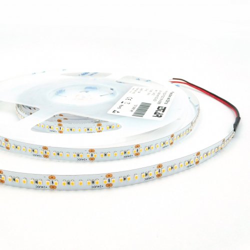 LED стрічка Estar SMD 2216 266шт/м 18W/м IP20 24V (3800-4300К)
