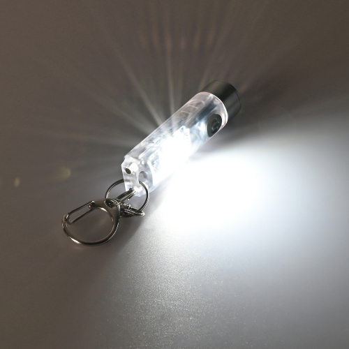 Портативний світлодіодний акумуляторний LED ліхтарик Titanum 170Lm 7600K IPX3 TLF-T15