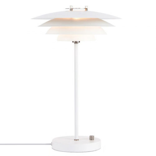 Настільна лампа Nordlux Bretagne G9 IP20 білий 2213485001