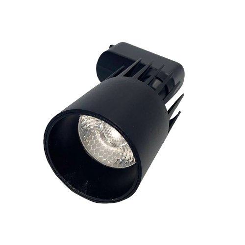 LED світильник трековий Velmax V-TRL-1541Bl 15W 4100K чорний 25-31-08-1