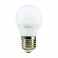 LED лампа Biom G45 7W E27 3000K BT-563 1417