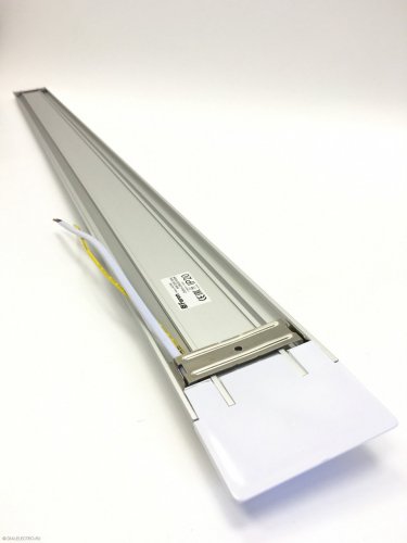 Лінійний LED світильник Feron AL5045 18W 4500K IP20