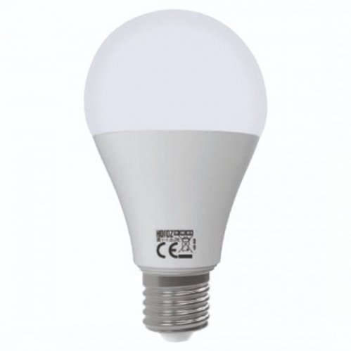 Світлодіодна лампа Horoz PREMIER-18 A60 18W E27 6400K 001-006-0018-010