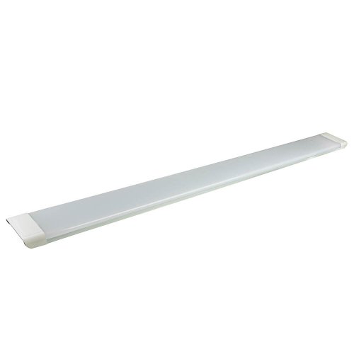 Линейный LED светильник AVT 100W 6500K 1200мм IP20 1022049