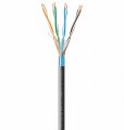 Вита пара Dialan FTP Сat.5Е 4PR Cu (200МГц) PE Outdoor (100м) 004079