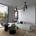 Світильник PikArt Level lamp V3 black&brass GU10 5021