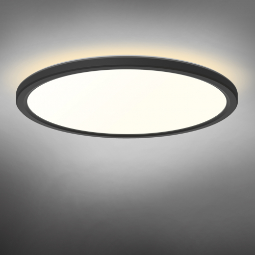 LED светильник Videx DL5R круглый 22W 3000/4000/6000K VL-DL5R-22CB
