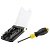 Отвертка STANLEY Multibit 32 насадки STHT0-70885
