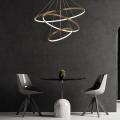Люстра Goldlux Lea LED 3x60W 4000K золото 330031 Люстра Goldlux Lea LED 3x60W 4000K золото 330031