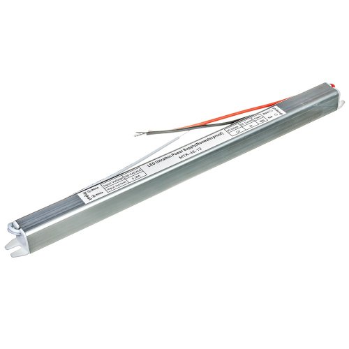 Блок питания MTK electro SLIM 48W 12V 4А IP20 1013418