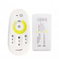 Диммер Prolum ССТ RF 18A 12-24V TOUCH для светодиодной ленты с креплением 401014 Диммер Prolum ССТ RF 18A 12-24V TOUCH для светодиодной ленты с креплением 401014
