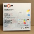 Світлодіодний світильник накладний Biom 48W 5000К IP33 квадрат BYS-01-48-5 22149