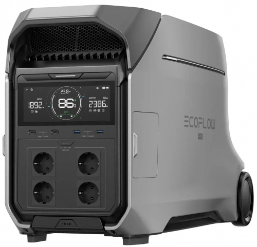 Зарядная станция EcoFlow DELTA Pro 3 4096 Вт/ч EFDELTAPRO3-EU-CBox