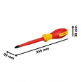Отвертка Bosch VDE PZ3x125 1600A02ND3