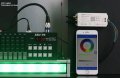 Контролер Mi-Light Wi-fi DMX512 для бездротового керування WL-433