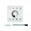 Контроллер Prolum SPI MONO color RF 12-24V 12А 2048px TOUCH панель 402045 Контроллер Prolum SPI MONO color RF 12-24V 12А 2048px TOUCH панель 402045
