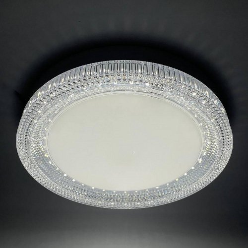 LED светильник накладной Biom 24W 5000К BYR-03-24-5 круглый 23413