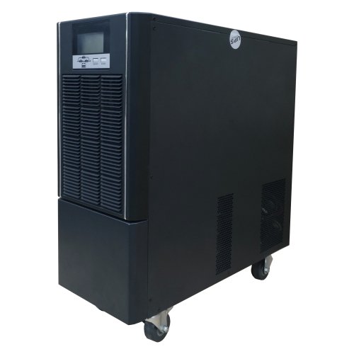 ИБП непрерывного действия NetPRO 31 20KL 3ф/1ф 20000VA 18000W под внешние АКБ 192-288VDC 12A ups-netpro-31-20kl