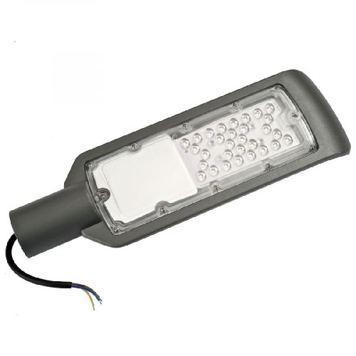 Вуличний LED світильник Євросвітло 30W 6400K IP65 SKYHIGH-30-070 000040921