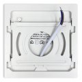 LED світильник накладний Biom 12W 5000К IP40 квадрат білий NL-1-S12-W-5 25791 LED світильник накладний Biom 12W 5000К IP40 квадрат білий NL-1-S12-W-5 25791