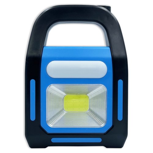 Портативний світлодіодний акумуляторний LED ліхтарик Євросвітло NOAS YL05-7000 3W 000060431