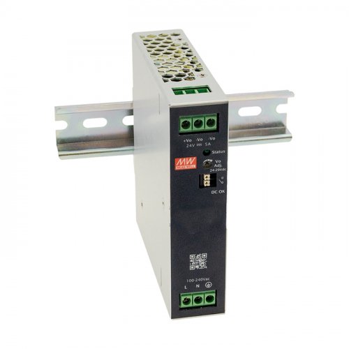 Блок питания Mean Well 156W 4.33A 36V XDR-150E-36