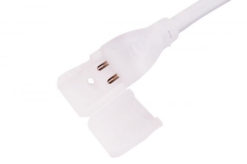 Кабель питания Biom для светодиодных лент COB 230V 25см PC-1-230-WS-COB-EU 28382