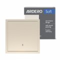 Выключатель Ardero EV111L-C Soft с подсветкой шампань 8730