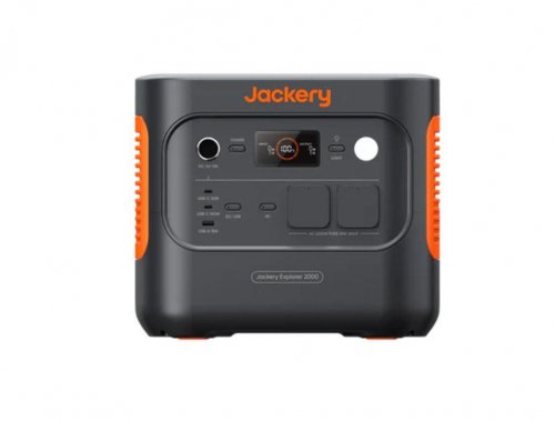 Портативная электростанция Jackery Explorer 2000V2 2042 Вт/ч 21-0001-000267