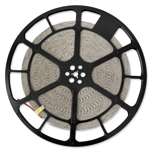 LED стрічка OEM SMD2835 120шт/м 9W/m IP20 12V 7000-7500K 50м ST-50-12-2835-120-CW-20 22304