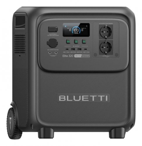 Портативная зарядная станция Bluetti 1800W 3200Вт/ч ELITE 320
