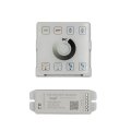 Диммер с сенсорной панелью Prolum 5-24V 18A Wi-Fi TUYA HomeLink 404017