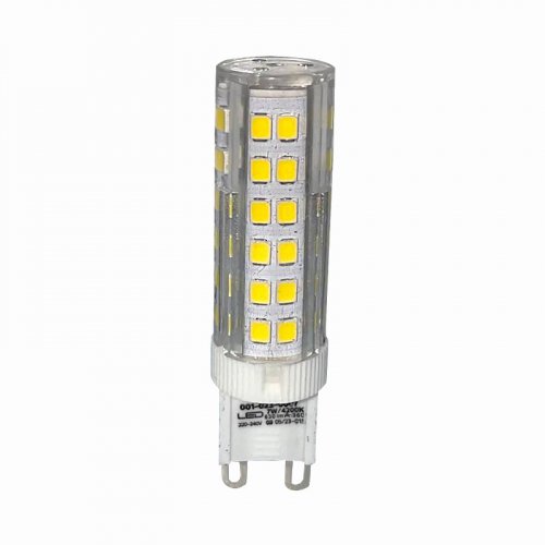 LED лампа Horoz PETA-8 8W G9 4200K 001-045-0008-030