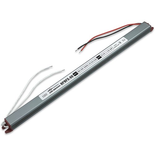 Блок живлення Biom STICK Professional "BPBFS" 60W 24V 5A IP67 BPBFS-60-24 19654