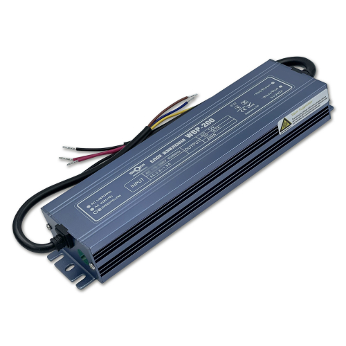 Блок питания Biom Professional 200W 12V 16.7A IP67 WBP-2-200 28509