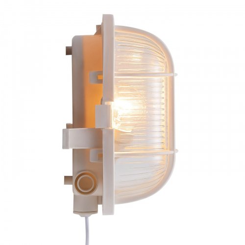 Вуличний світильник Nordlux Skotlampe E27 IP44 білий 17051001