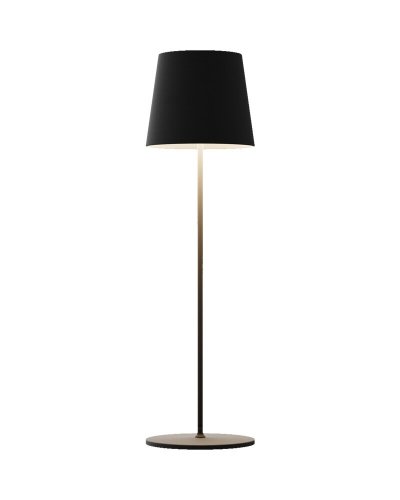 Настольная LED лампа аккумуляторная Kloodi 5W 23000K IP20 черный TA-5V POP 3K BK