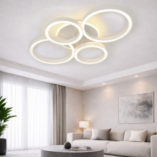 LED світильник Ardero AL6497-1ARD URBAN W 70W 3000-6000К з пультом (81064) 9050