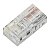 Конектор LT для світлодіодної стрічки COB-X8TC 8мм 2pin-2pin 22209