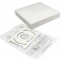 LED світильник накладний Biom 18W 5000К IP40 квадрат білий NL-1-S18-W-5 25792 LED світильник накладний Biom 18W 5000К IP40 квадрат білий NL-1-S18-W-5 25792