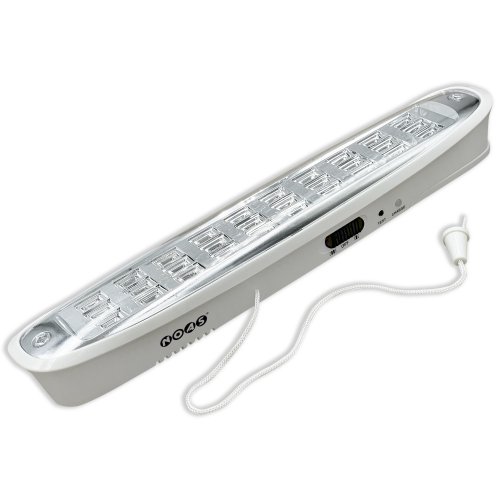 LED светильник аварийный Евросвет NOAS YL05-1001 аккумуляторный 2W 6500K IP20 000059660