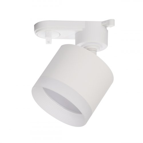 Світильник трековий Eurolamp під лампу GX53 IP20 білий LHT-LED-GX53(white)
