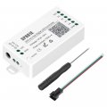 RGB контролер LT SP801E SPI Wi-Fi smart+Bluetooth RGB 5-24V 73021 RGB контролер LT SP801E SPI Wi-Fi smart+Bluetooth RGB 5-24V 73021