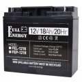 Комплект Full Energy блок живлення BBG-1210/8 + акумулятор 12V 18Ah (FEP-1218) BBG-1210/8+FEP-1218